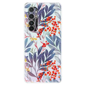 Odolné silikonové pouzdro iSaprio - Rowanberry - Xiaomi Mi Note 10 Lite