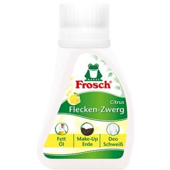 FROSCH Odstraňovač skvrn s aplikátorem citron 75 ml (4001499923739)