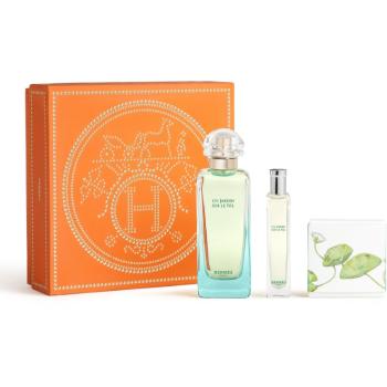 HERMÈS Parfums-Jardins Collection Un Jardin Sur Le Nil Set dárková sada unisex X.