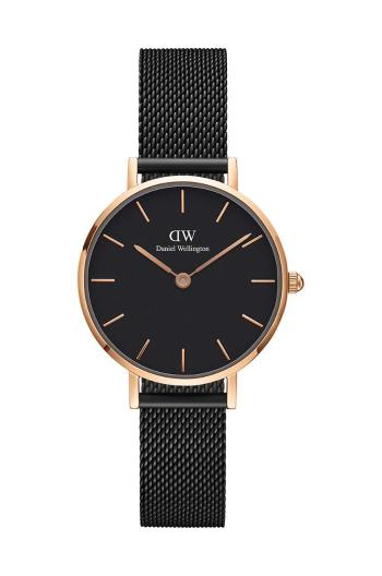 Hodinky Daniel Wellington Petite 28 Ashfield růžová barva