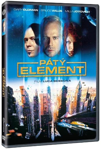 Pátý element (DVD)