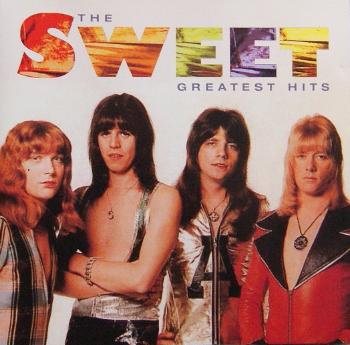 The Sweet, The Greatest Hits, CD