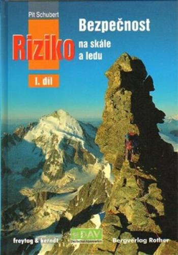 Bezpečnost a riziko na skále 1. - Pit Schubert