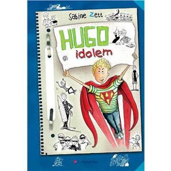 Hugo idolem (978-80-247-5217-4)