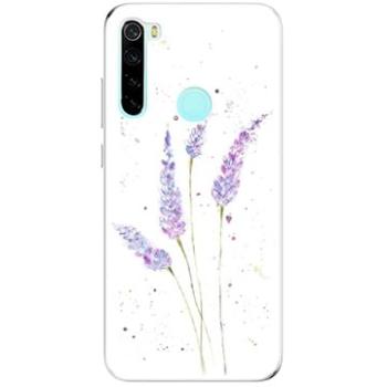 iSaprio Lavender pro Xiaomi Redmi Note 8 (lav-TPU2-RmiN8)