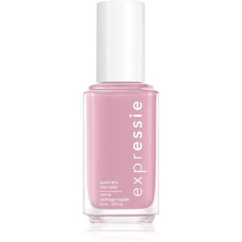 essie expressie rychleschnoucí lak na nehty odstín 200 in the timezone 10 ml