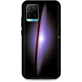 TopQ Vivo Y21s silikon Milky Way 68311 (Sun-68311)