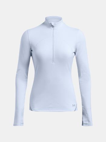 Under Armour Vanish CW 1/2 Zip Triko Modrá