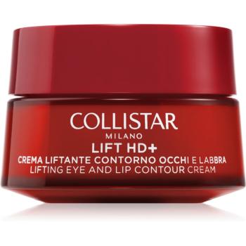 Collistar Lift HD Ultra-Lifting Eye And Lip Contour Cream liftingový oční krém 15 ml