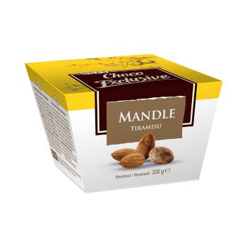 POEX Choco Exclusive Mandle Tiramisu 200 g