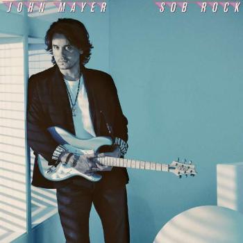John Mayer, Sob Rock, CD