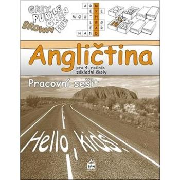 Angličtina pro 4.ročník základní školy: Pracovní sešit (978-80-7235-520-4)