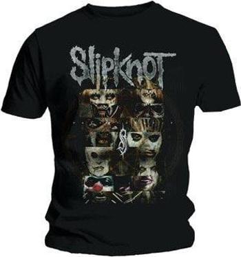 Slipknot Tričko Creatures Unisex Black XL