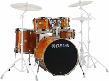 Yamaha SBP0F5HA Honey Amber Akustická bicí sada