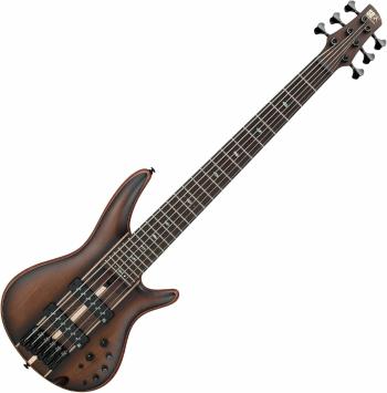 Ibanez SR1356B-DUF Dual Mocha Burst Flat 6-strunná baskytara