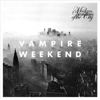 VAMPIRE WEEKEND - MODERN VAMPIRES OF THE CITY, Vinyl