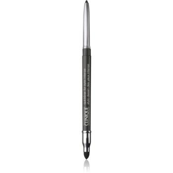 Clinique Quickliner for Eyes Intense tužka na oči s intenzivní barvou odstín 05 Intense Charcoal 0,25 g