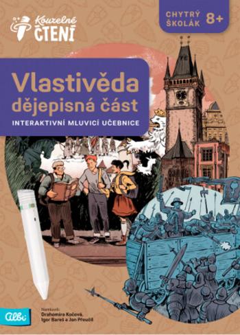 Vlastivěda - dějepisná část - Kouzelné čtení Albi