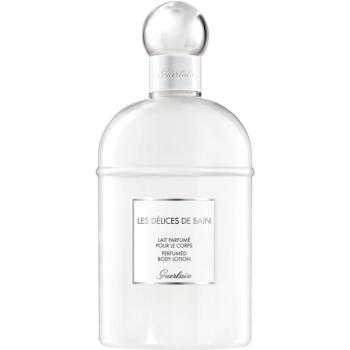 GUERLAIN Les Délices de Bain parfémované tělové mléko unisex 200 ml