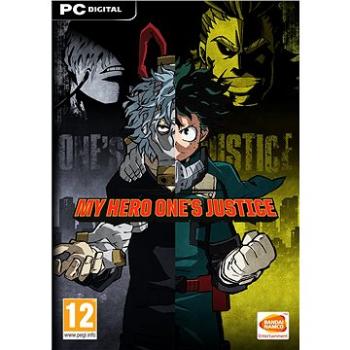 My Hero One’s Justice (PC)  Steam DIGITAL (188218)