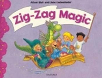 Zig-zag Magic Classbook - Jane Cadwallader, Ali Blair, Alison Blair