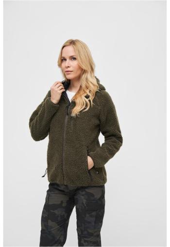 Brandit Ladies Teddyfleecejacket olive - 3XL