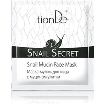 TIANDE Snail Secret S mucinem hlemýžďů 1 ks (6946379389527)