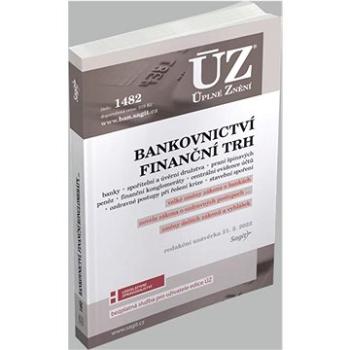 ÚZ 1482 Bankovnictví (978-80-7488-521-1)