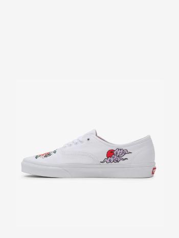 Vans UA Authentic Tenisky Bílá