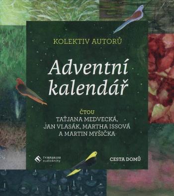 Adventní kalendář (MP3-CD) - audiokniha