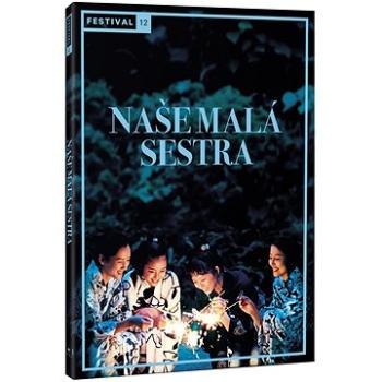 Naše malá sestra - DVD (N02064)