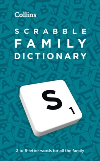 SCRABBLE™ Family Dictionary - Collins Scrabble