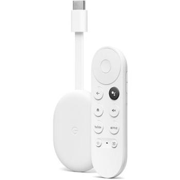 Google Chromecast 4 Google  TV - bez adaptéru (GA01919)