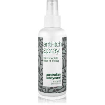 Australian Bodycare Anti-Itch spray pentru atenuarea instantanee a mâncărimii și a iritației 100 ml