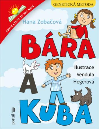 Bára a Kuba - Hana Zobačová