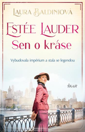 Estée Lauder - Laura Baldiniová - e-kniha