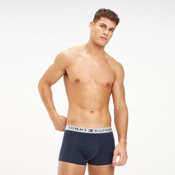 Tommy Hilfiger pánské tmavě modré boxerky - L (416)