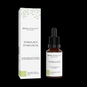 Biovitality Stimulace bezlihová tinktura, 25 ml