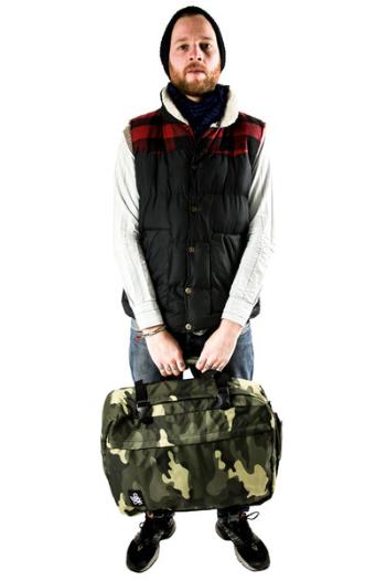 CabinZero Classic 44L Urban Camo