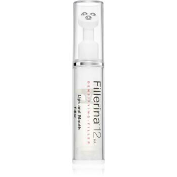 Fillerina Densifying Filler Lip and Mouth Filler vyplňující balzám na rty pro objem 7 ml