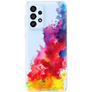 iSaprio Color Splash 01 pro Samsung Galaxy A33 5G (colsp01-TPU3-A33-5G)