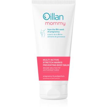 Oillan Mommy Multi-Active Stretch Mark balzám proti striím 200 ml