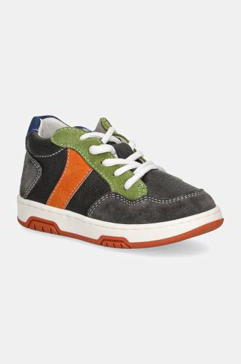 Dětské sneakers boty Primigi zelená barva, PDA 69037