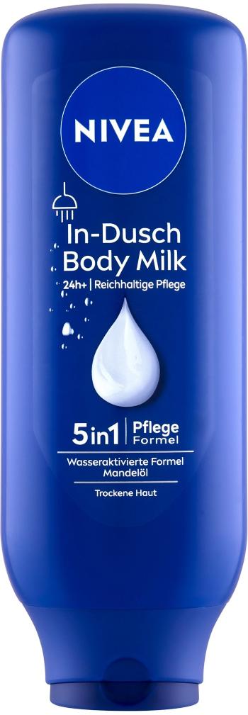 Tusfürdő tej NIVEA In-Shower Body Milk Nourishing 400 ml