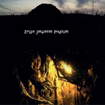 Zvíře jménem Podzim: Zvíře jménem Podzim (CD)