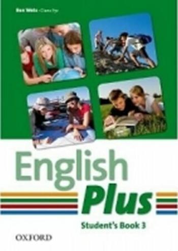 English Plus 3 Student´s Book - Ben Wetz, Diana Pye