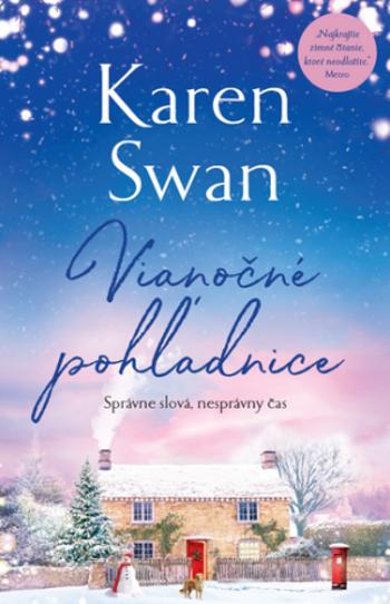 Vianočné pohľadnice - Karen Swan