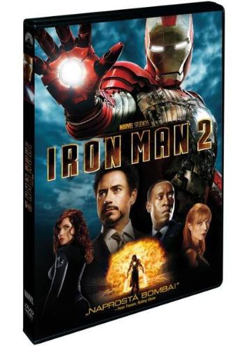 Iron Man 2 (DVD)