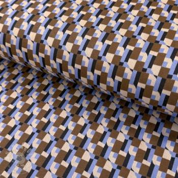 Jacquard Riva purple