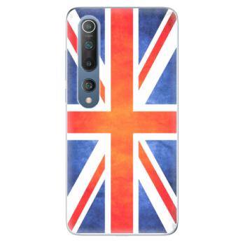 Odolné silikonové pouzdro iSaprio - UK Flag - Xiaomi Mi 10 / Mi 10 Pro